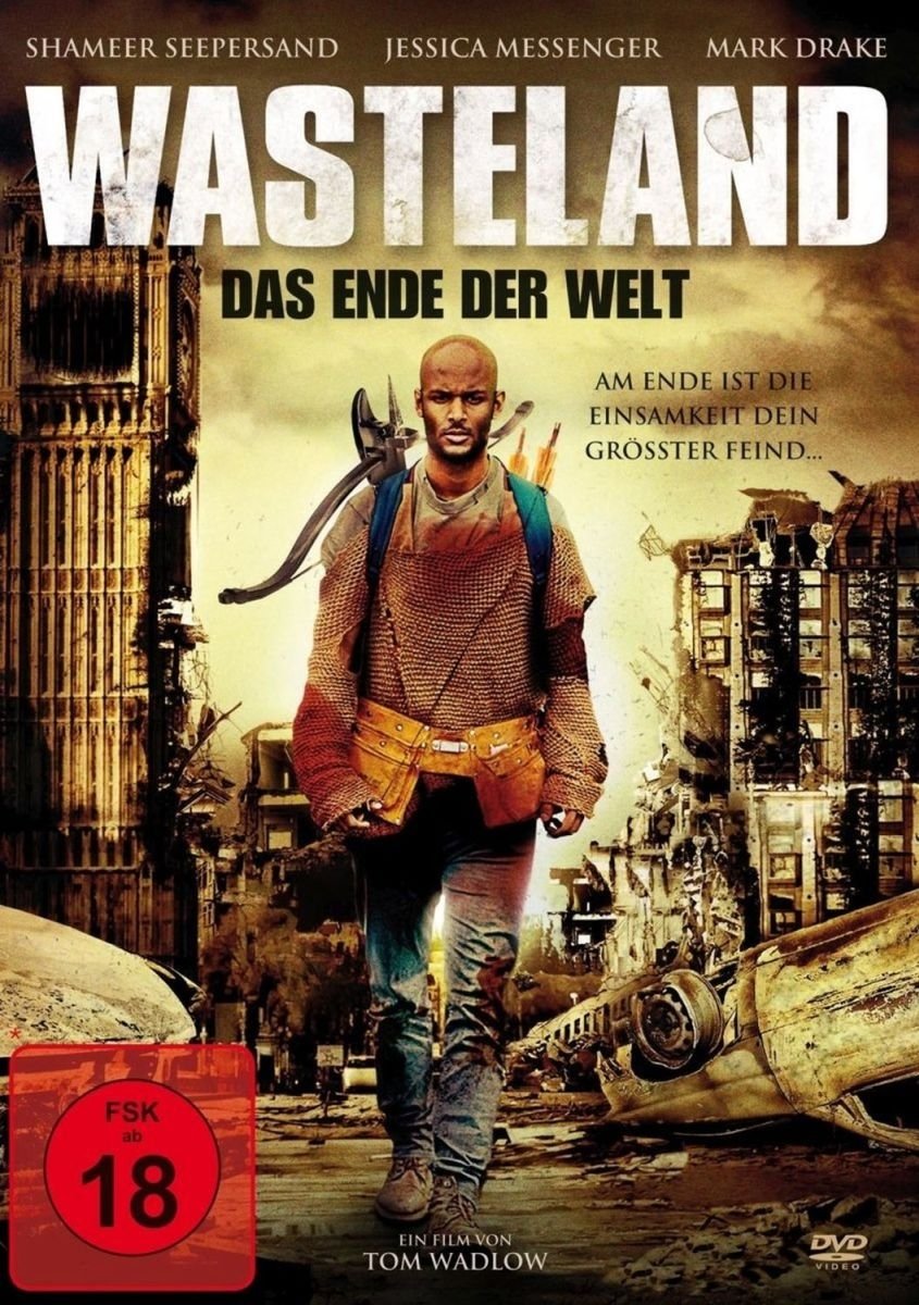 Product Image: Wasteland - Das Ende der Welt
