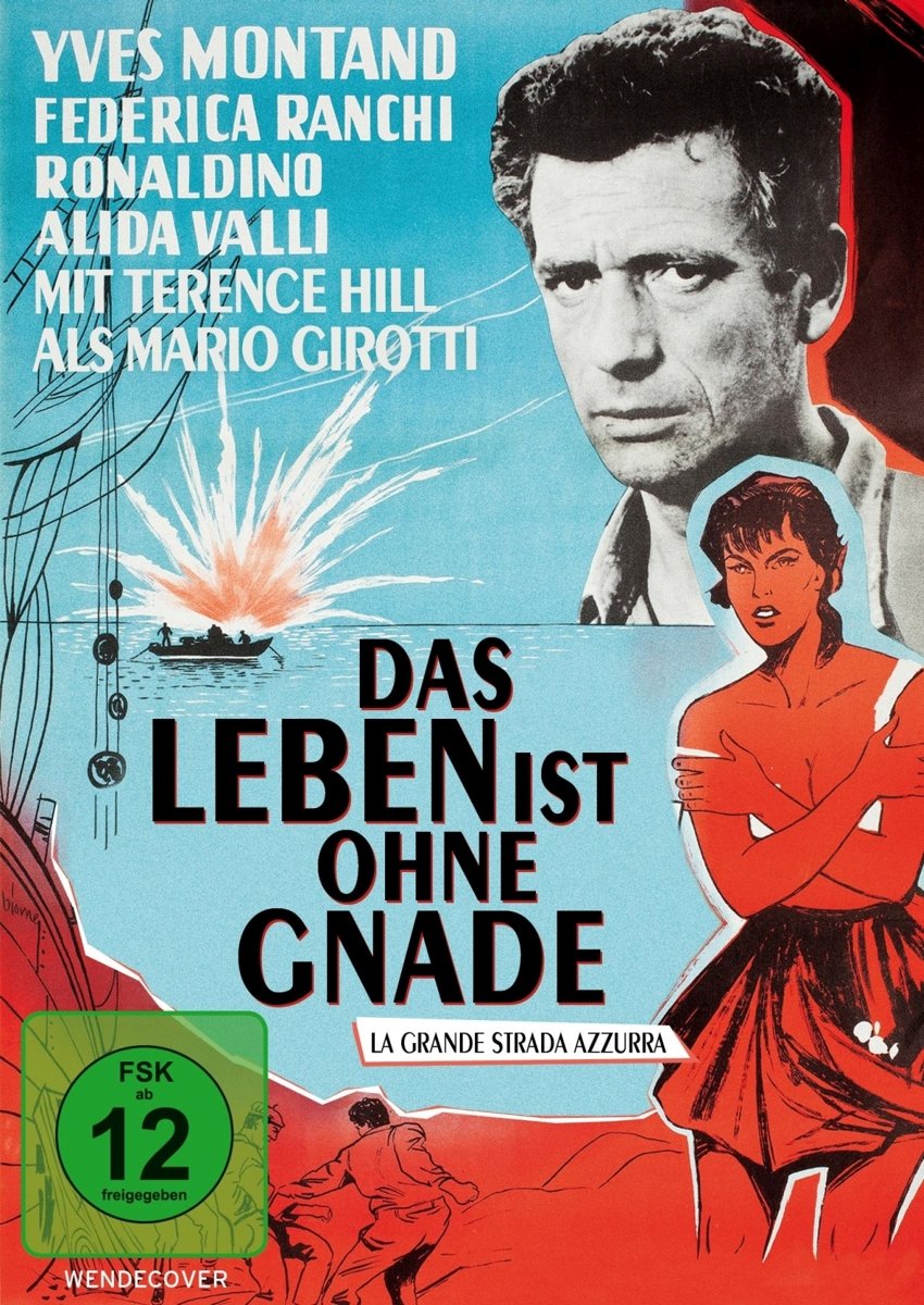 Das Leben ist ohne Gnade (mit Terence Hill als Mario Girotti) Films