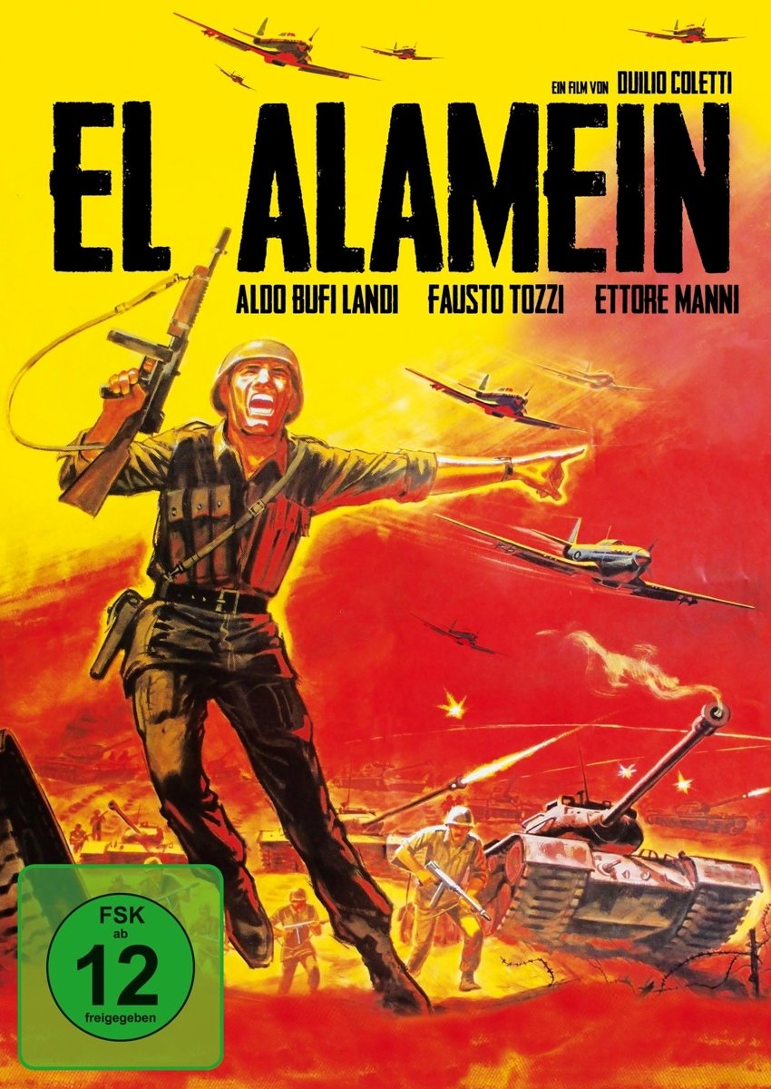 El Alamein Movies