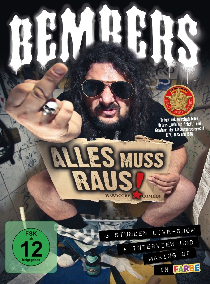 Bembers - Live! Alles Muss Raus! Music