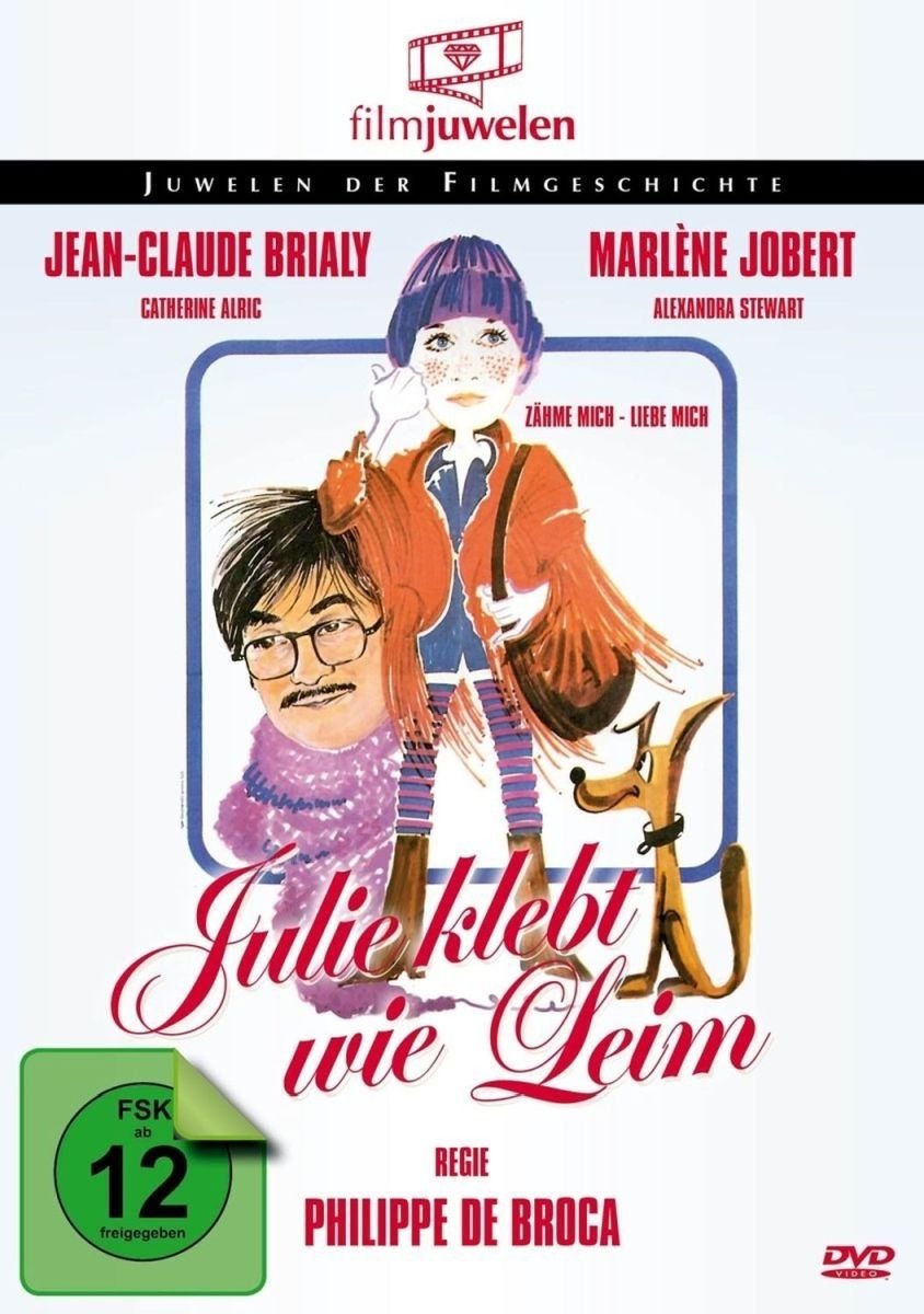 Julie klebt wie Leim - Zähme mich, liebe mich Films