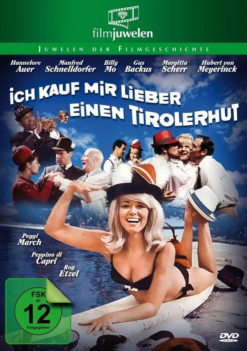 Ich kauf mir lieber einen Tirolerhut Films