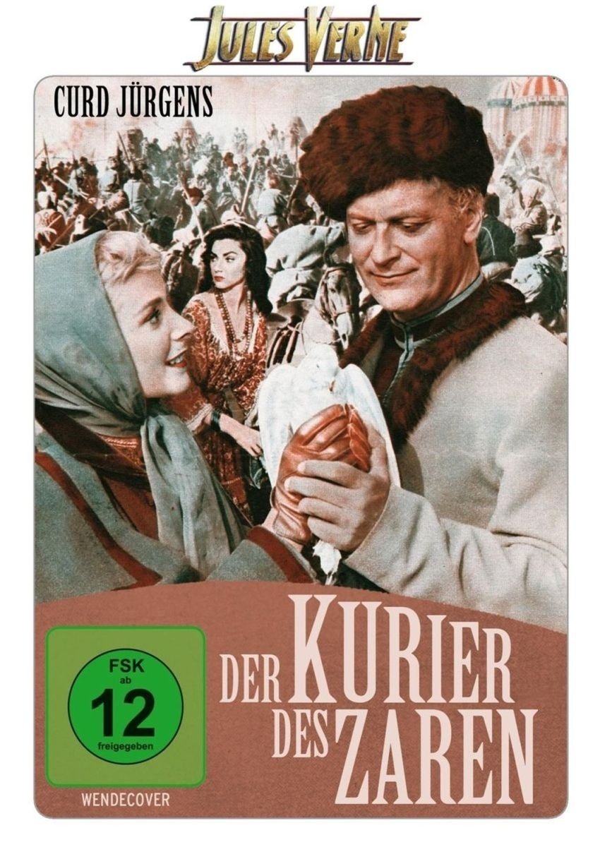 Der Kurier des Zaren Films