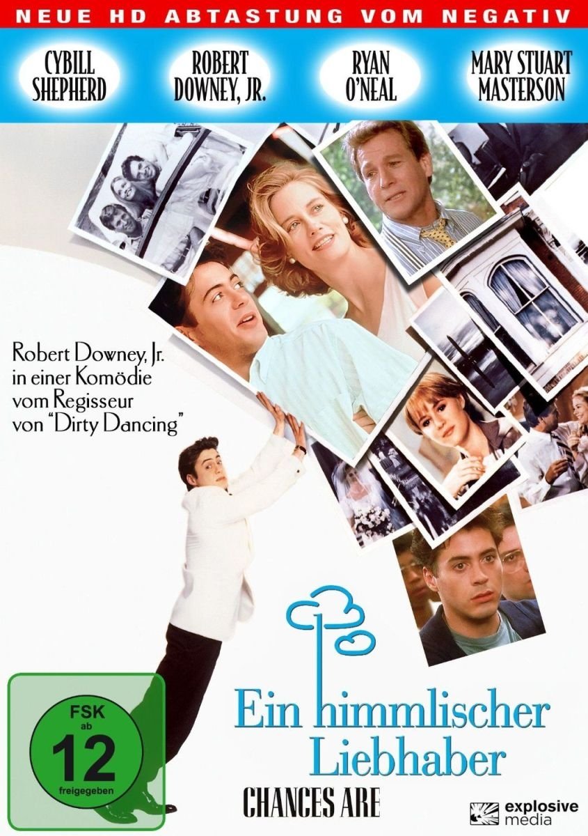 Product Image: Ein himmlischer Liebhaber