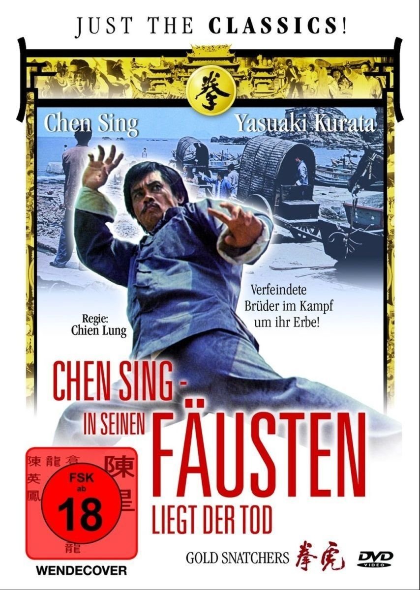Chen Sing - In seinen Fäusten liegt der Tod Films