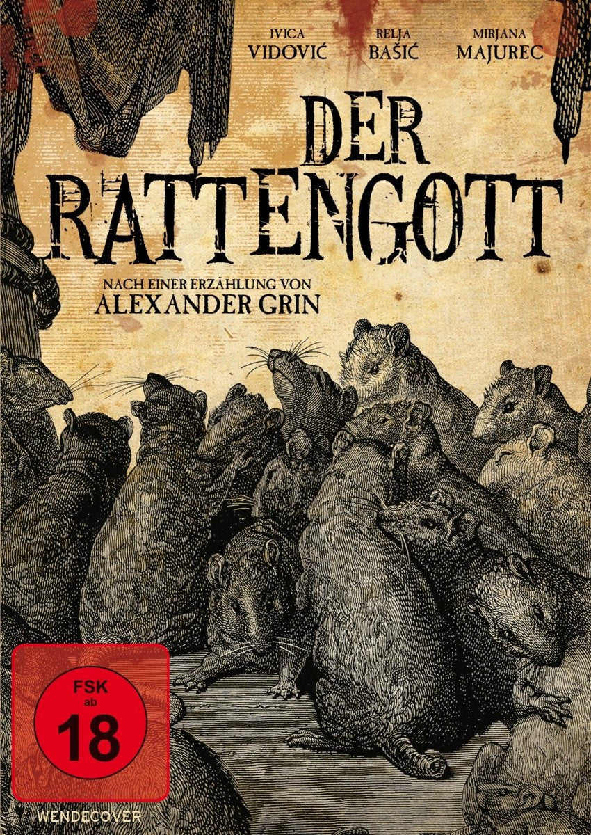 Der Rattengott Films