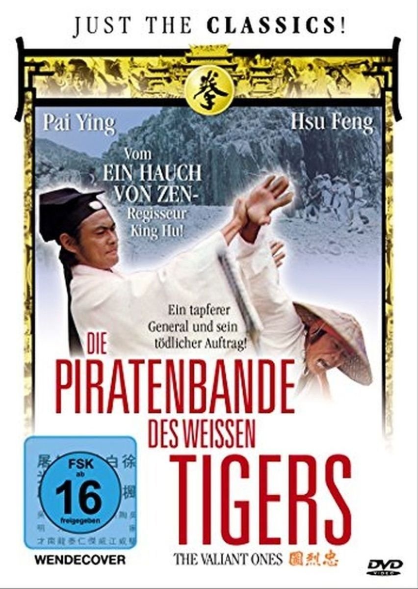 Die Piratenbande des weißen Tigers Films