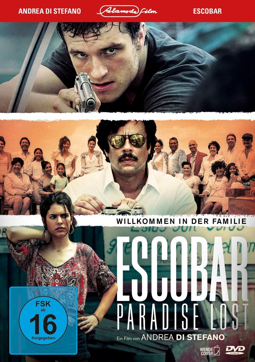 Escobar - Paradise Lost Films