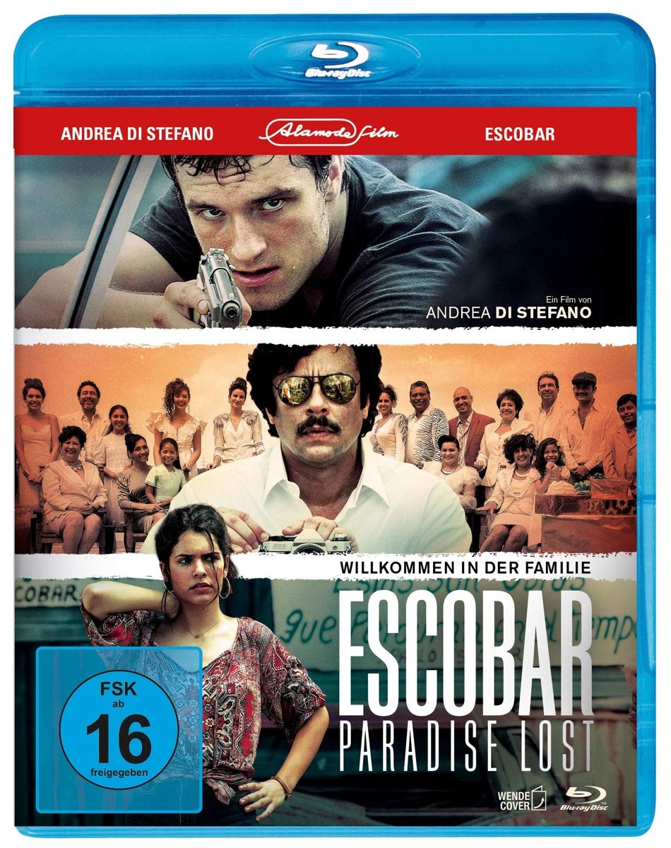 Product Image: Escobar - Paradise Lost