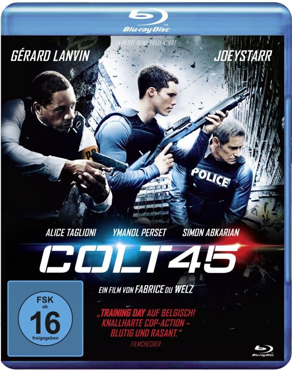 Colt 45 Movies