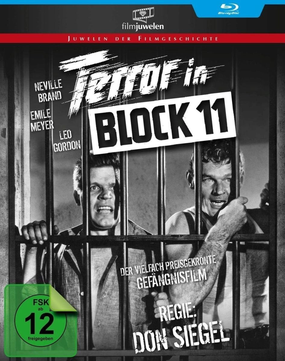 Terror in Block 11 - filmjuwelen Films