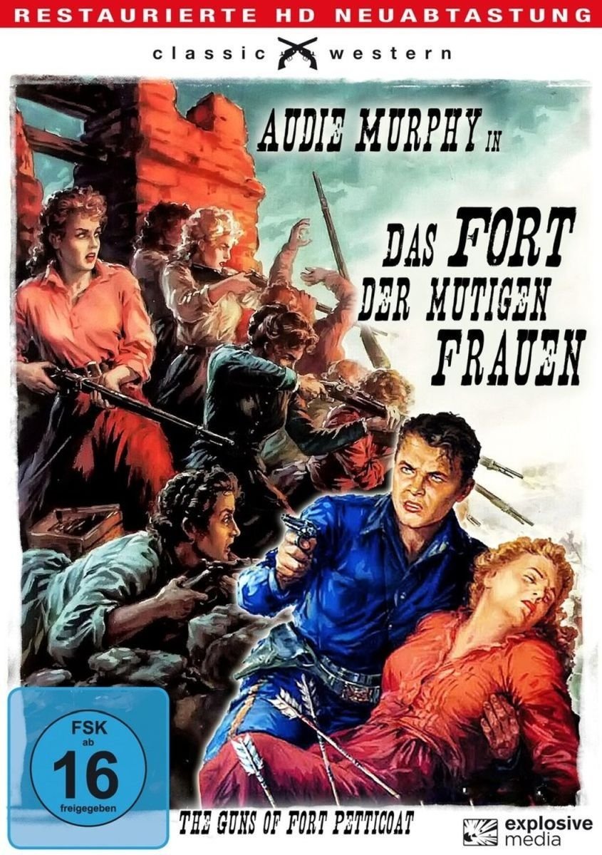 Das Fort der mutigen Frauen Films