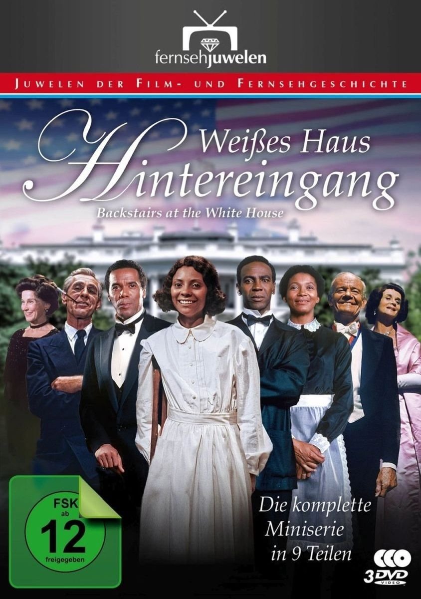 Weißes Haus Hintereingang Box sets
