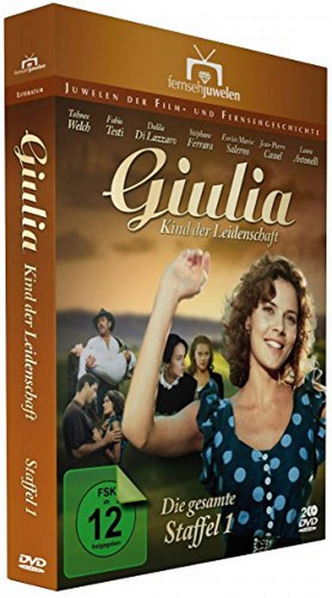 Giulia - Kind der Leidenschaft - Staffel 1 Box sets