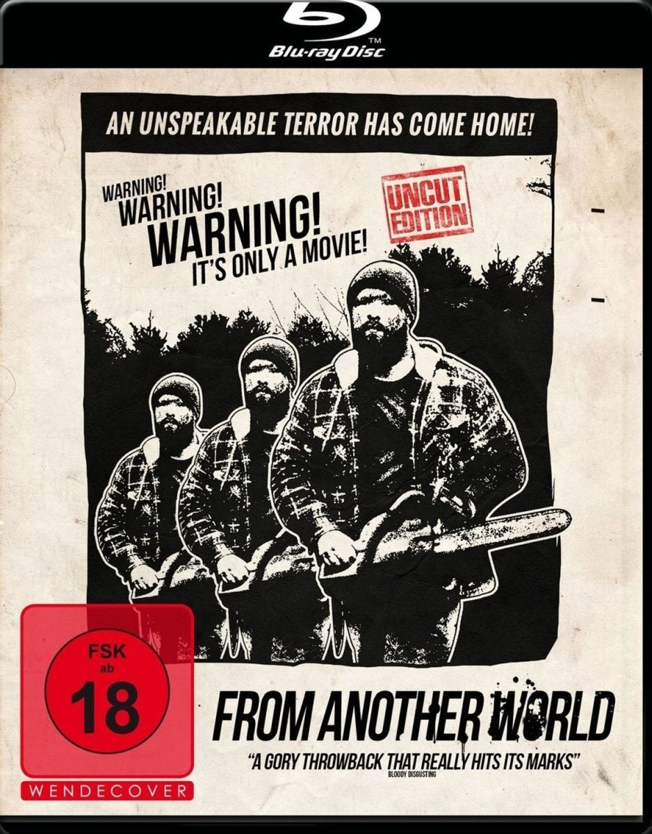 Product Image: From Another World (Uncut) (aka "Almost Human")