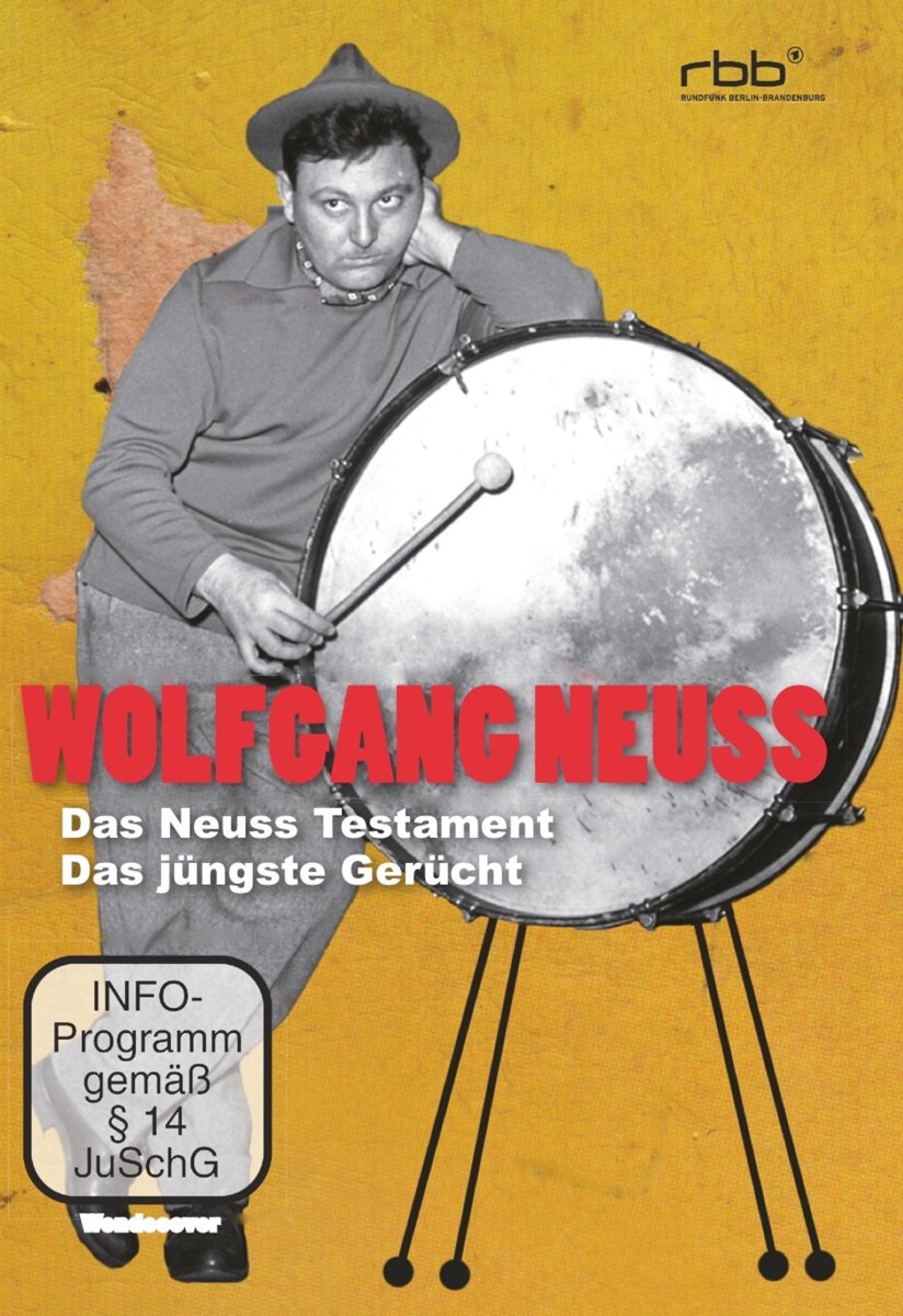 Wolfgang Neuss - Das jüngste Grücht & Das Neuss Testament Films