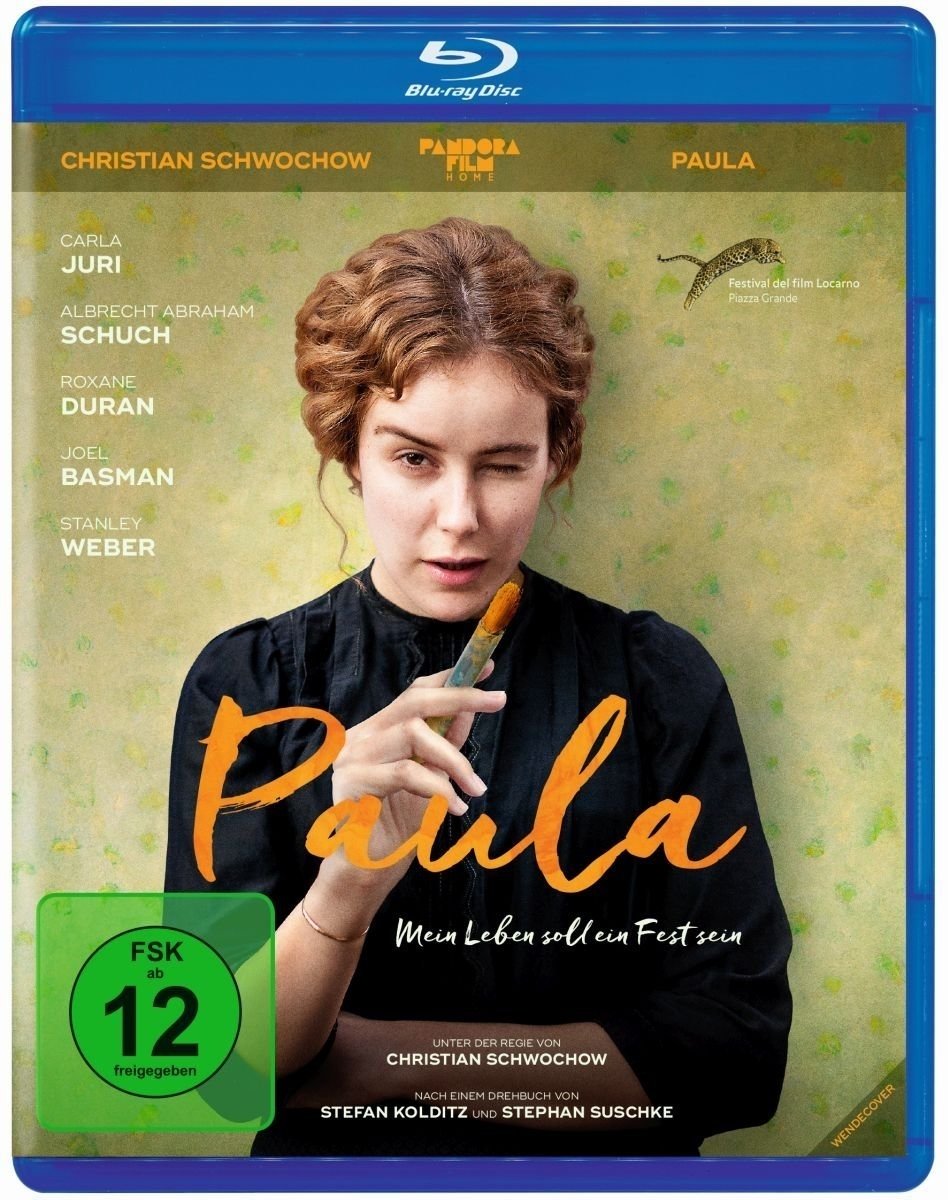 Paula - Mein Leben soll ein Fest sein Films