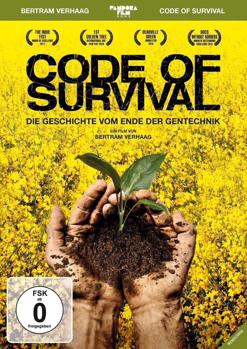 Code of Survival - Die Geschichte vom Ende der Gentechnik Films