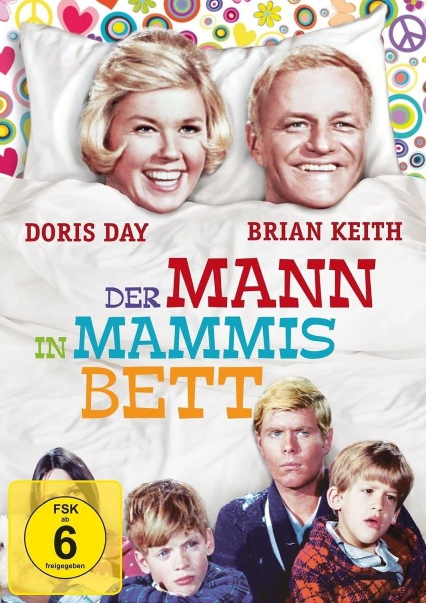 Product Image: Der Mann in Mammis Bett