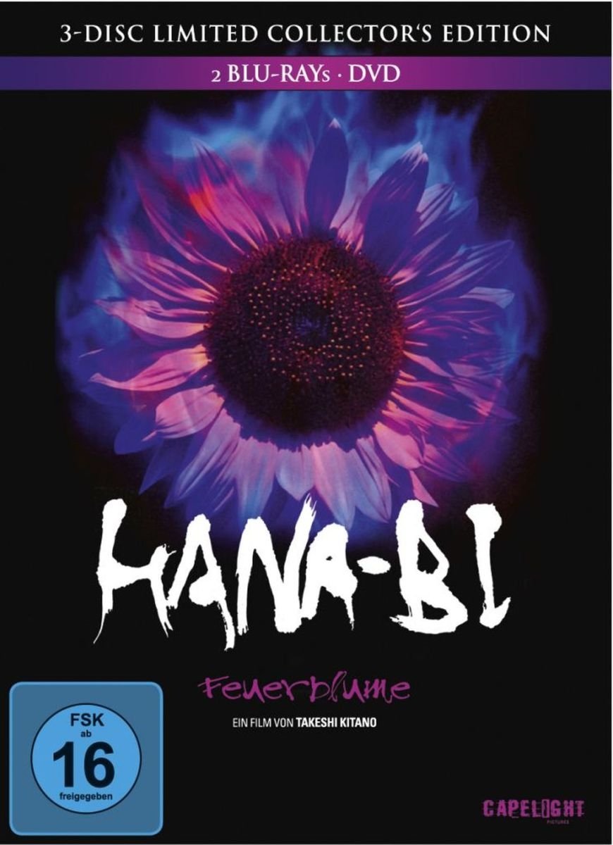 Hana-bi - Feuerblume Films