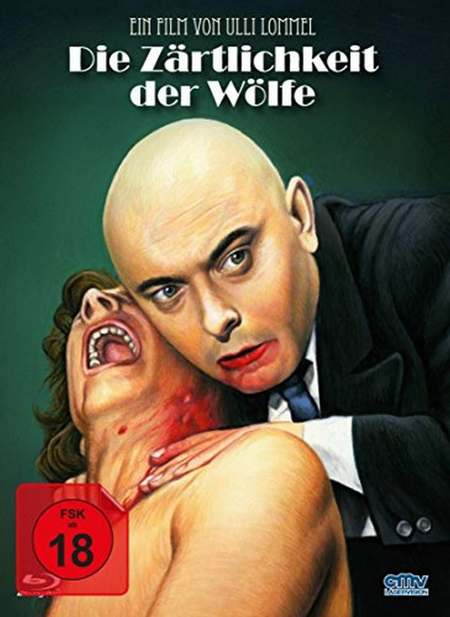 Die Zärtlichkeit der Wölfe (Limited Edition) Films
