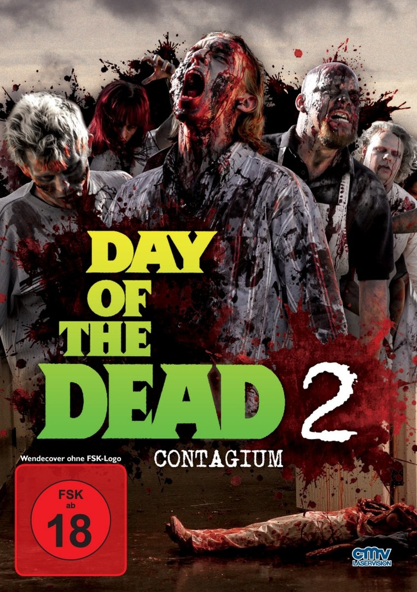 Day of the Dead 2 - Contagium Films