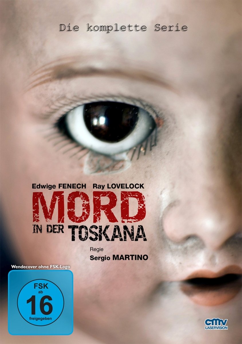 Mord in der Toskana - Die komplette Serie Box sets