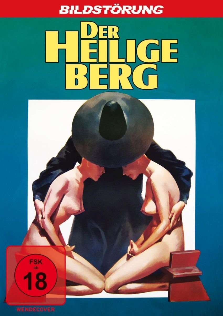Der Heilige Berg - Uncut Movies