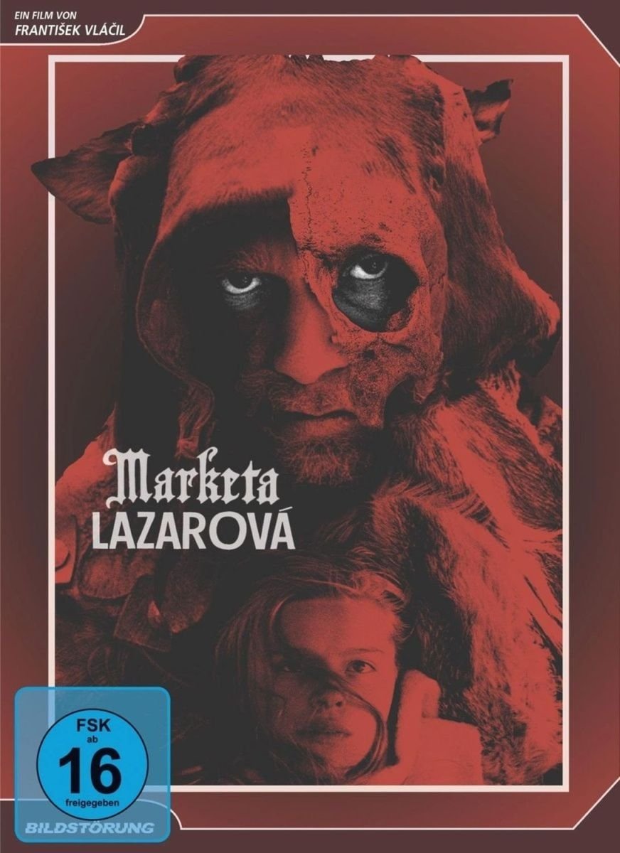Marketa Lazarova (OmU) - Uncut (+ Bonus-DVD) Films