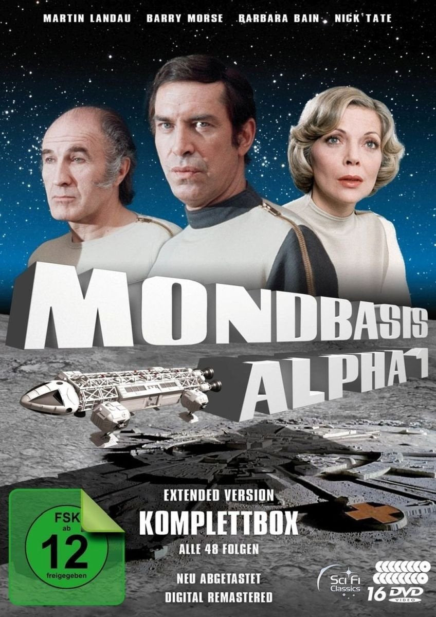 Product Image: Mondbasis Alpha 1