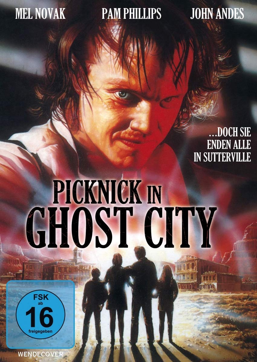 Picknick in Ghost-City Movies