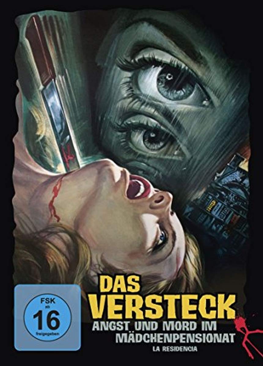 Das Versteck - Angst und Mord im Mädcheninternat Films