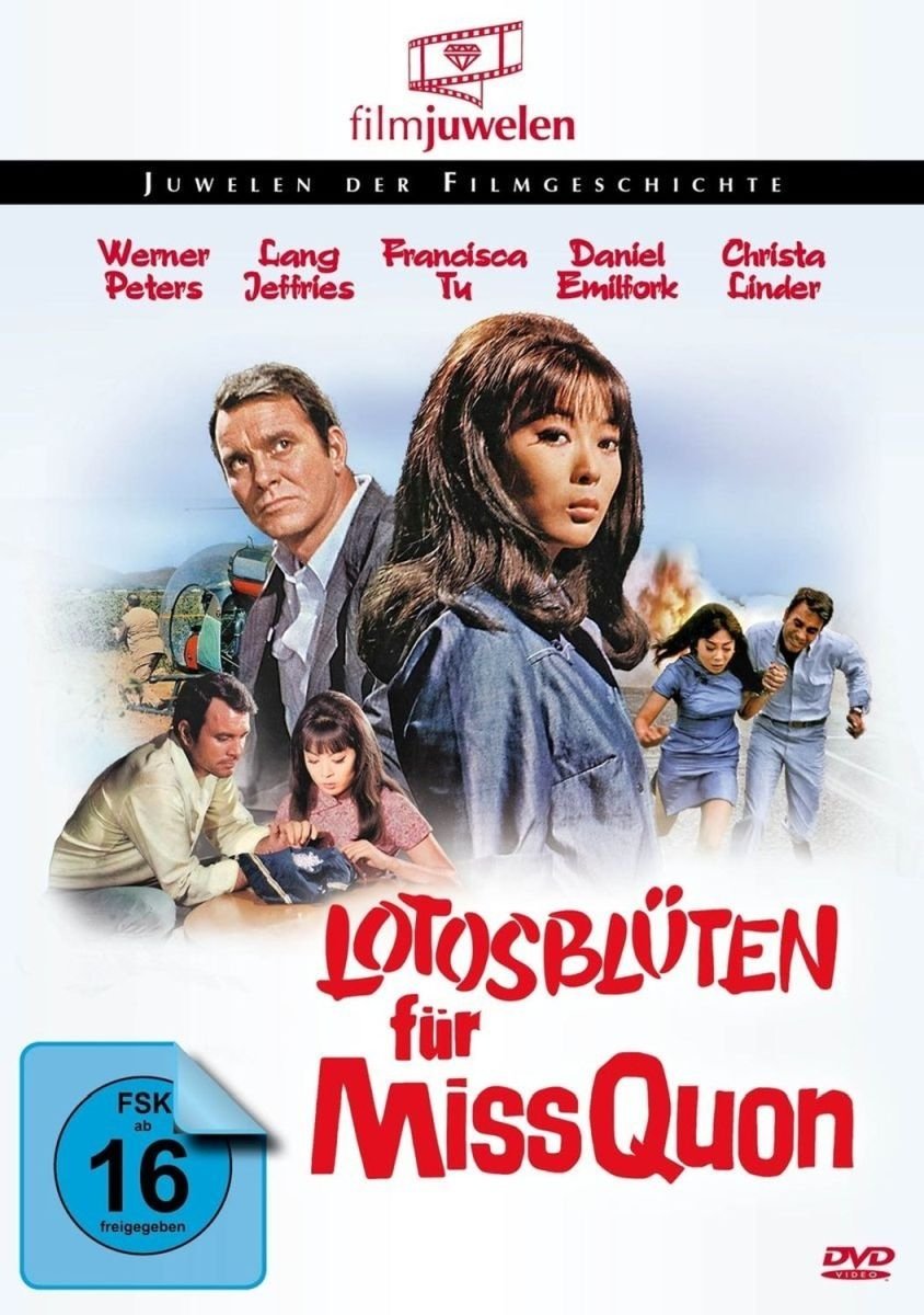 Lotosblüten für Miss Quon Movies