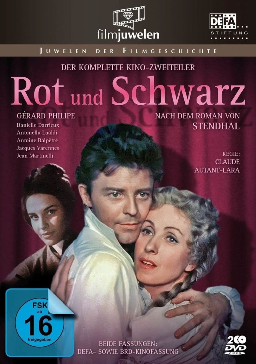 Product Image: Rot und schwarz