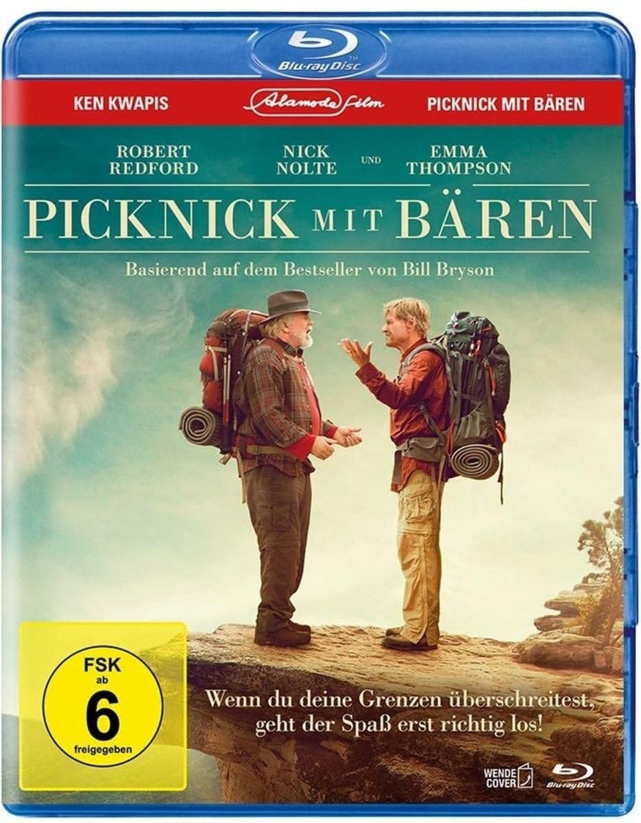 Product Image: Picknick mit Bären