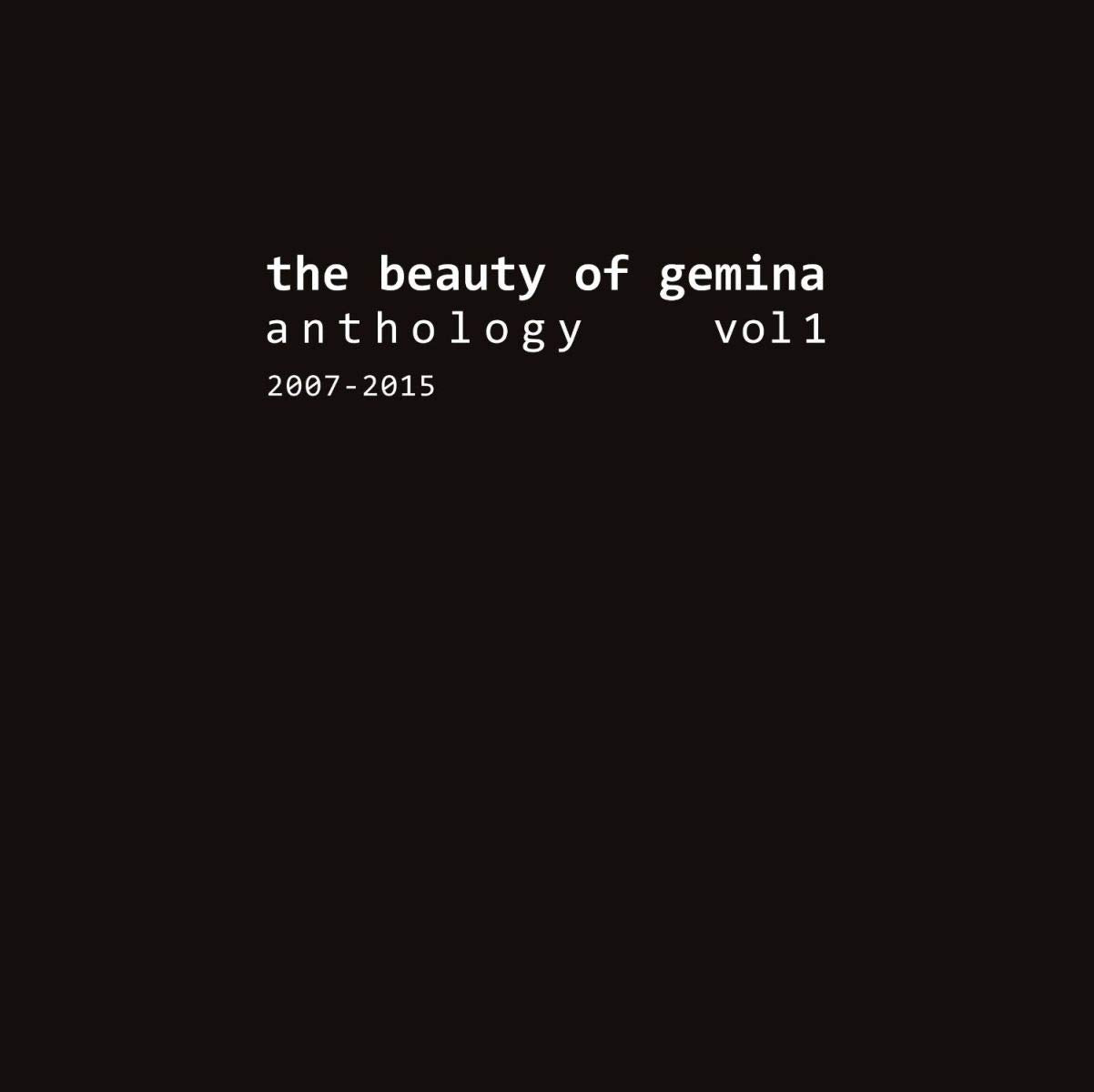 Anthology Vol.1 (2007-2015) Rock
