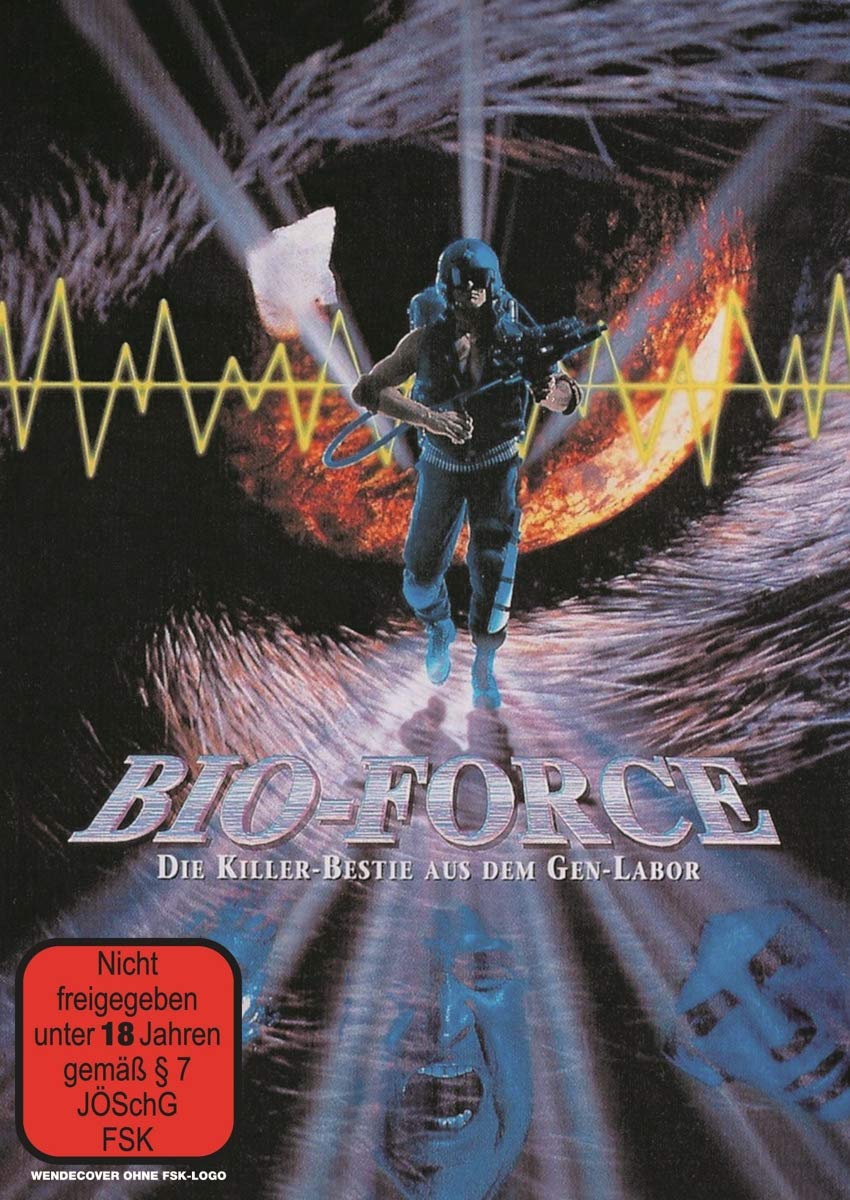Bio-Force - Die Killer-Bestie aus dem Gen-Labor Films