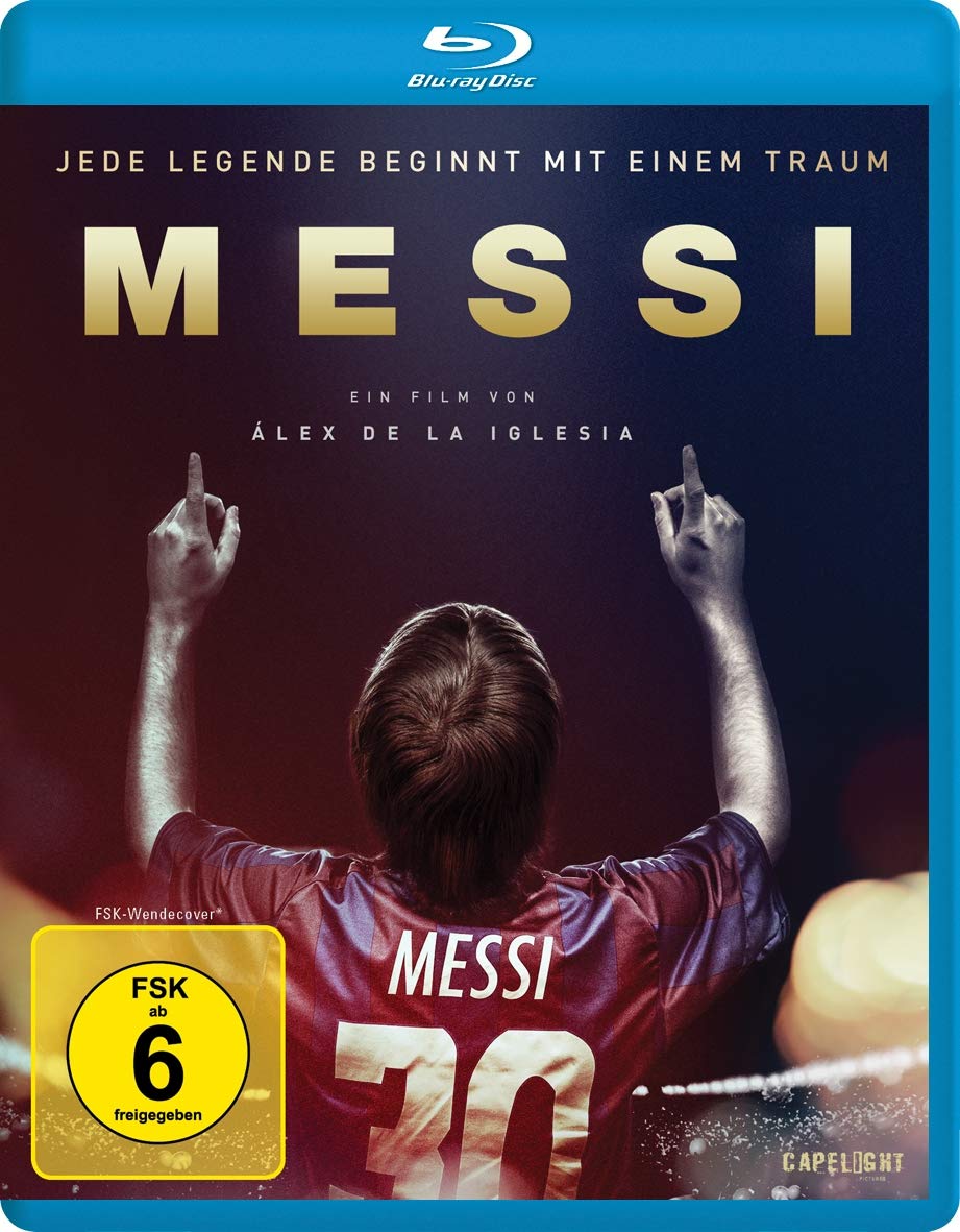 Messi Movies