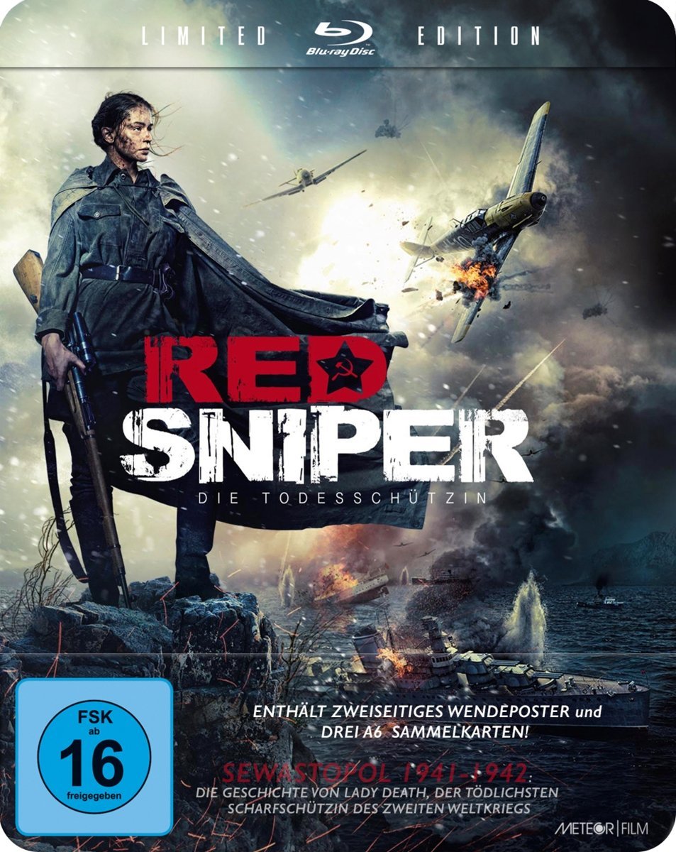Red Sniper - Die Todesschützin Films