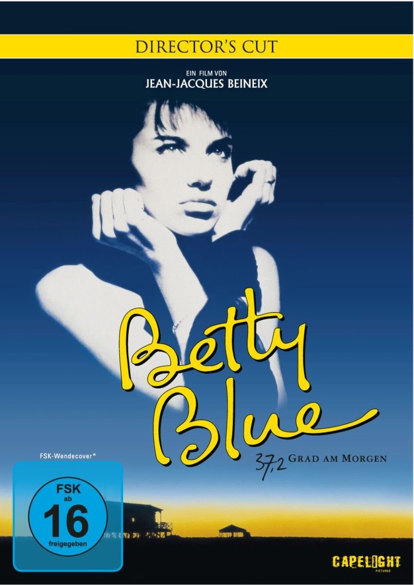 Betty Blue - 37,2 Grad am Morgen (Director's Cut) Films