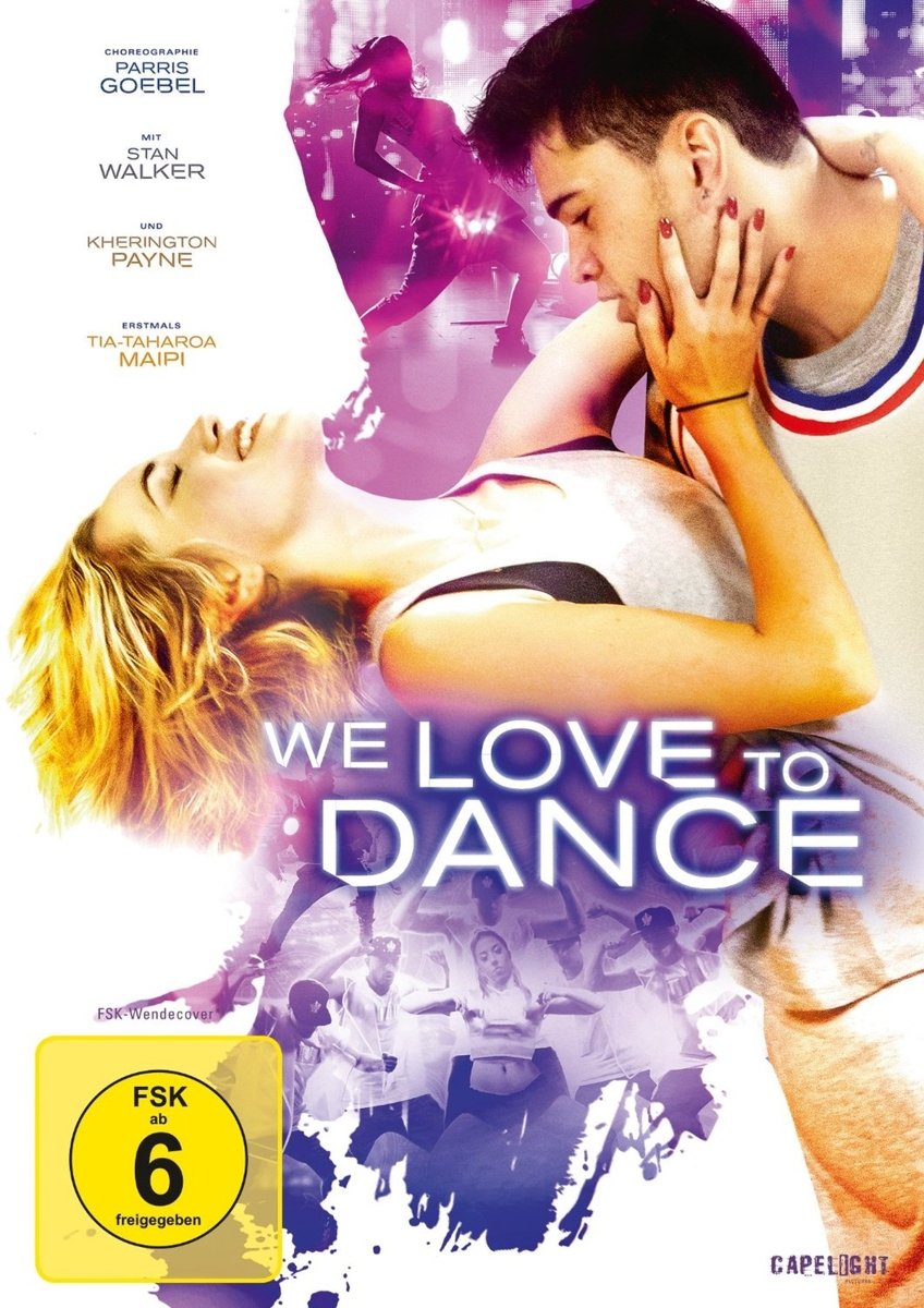 We Love To Dance Movies