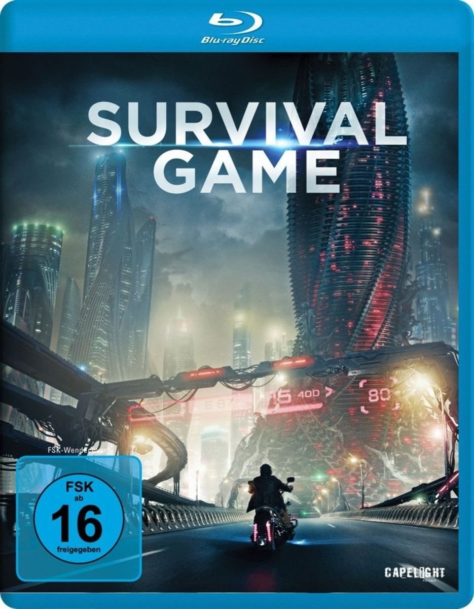 Survival Game Movies