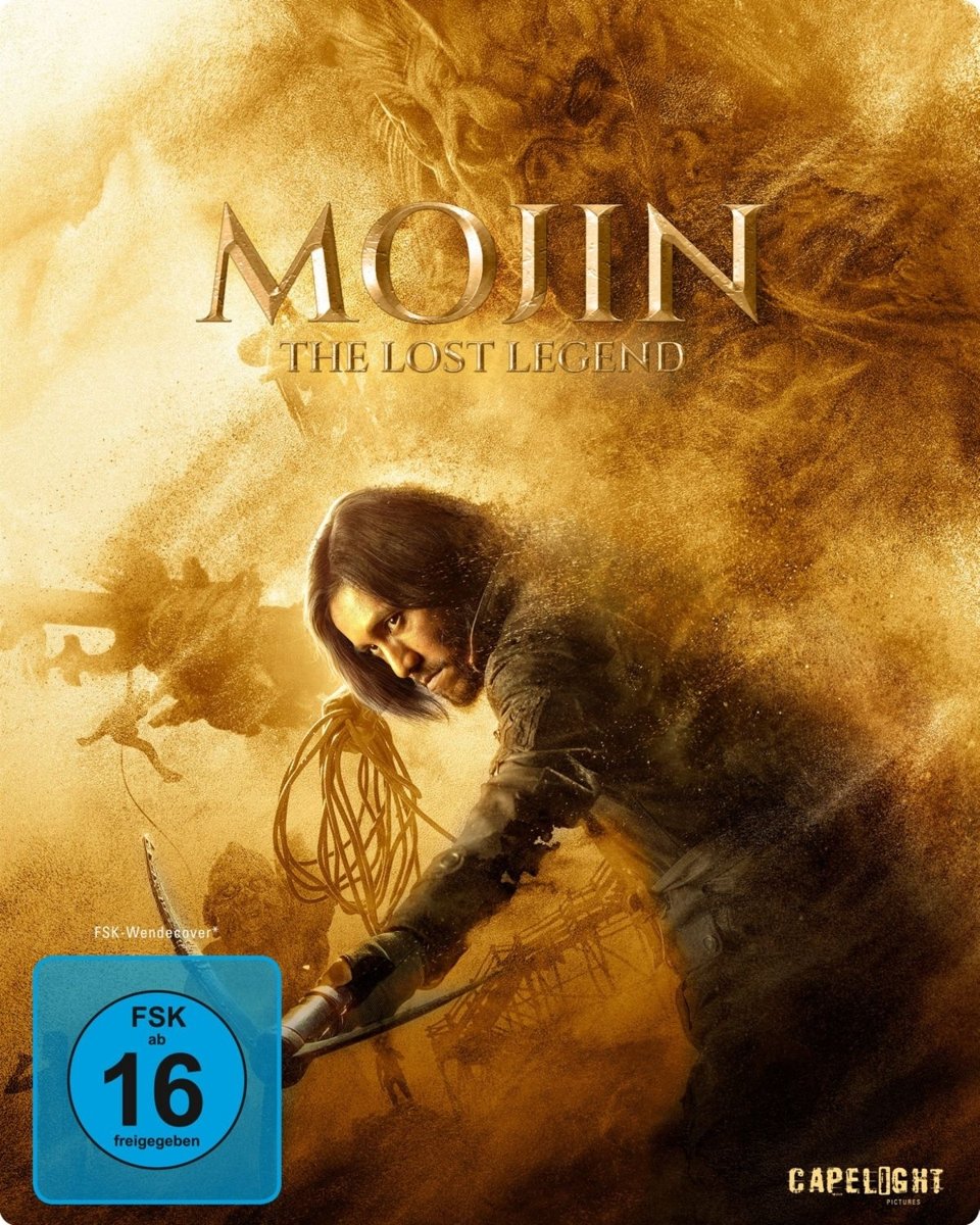 Mojin - The Lost Legend Films