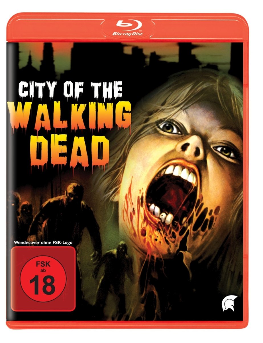 City of the Walking Dead Films