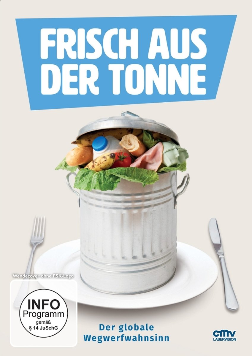 Frisch aus der Tonne - Der globale Wegwerfwahnsinn Movies