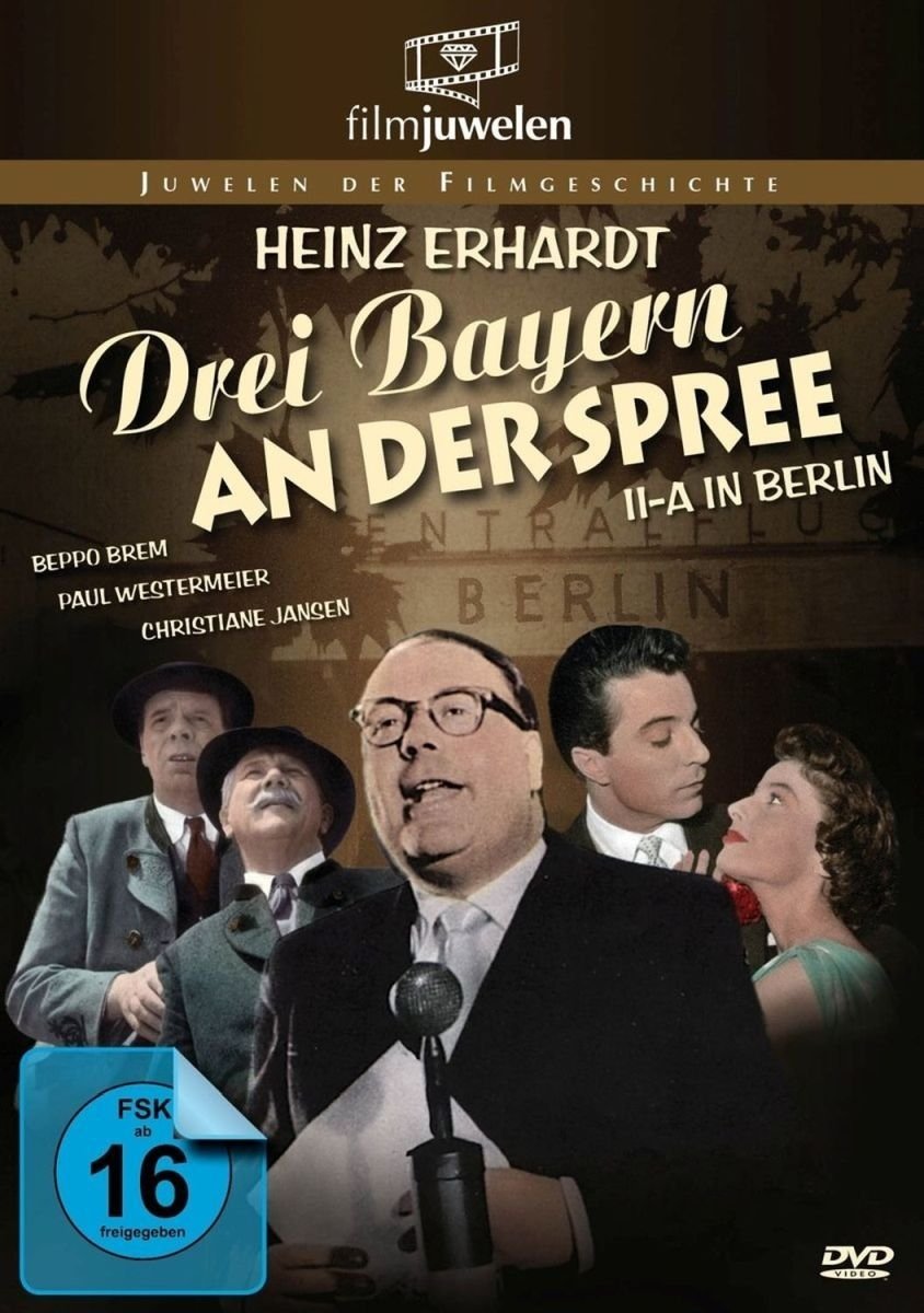 Product Image: Drei Bayern an der Spree