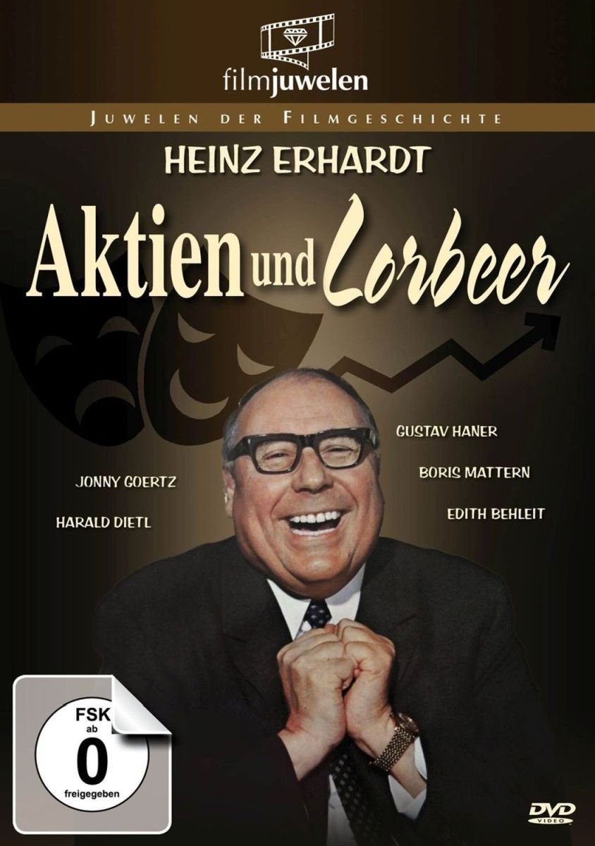 Product Image: Aktien und Lorbeer