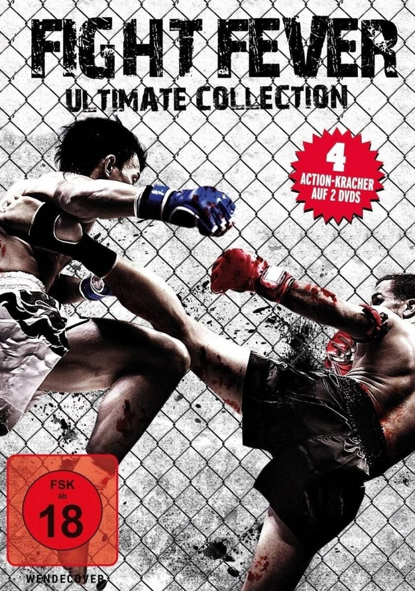 Product Image: Fight Fever - Ultimate Collection