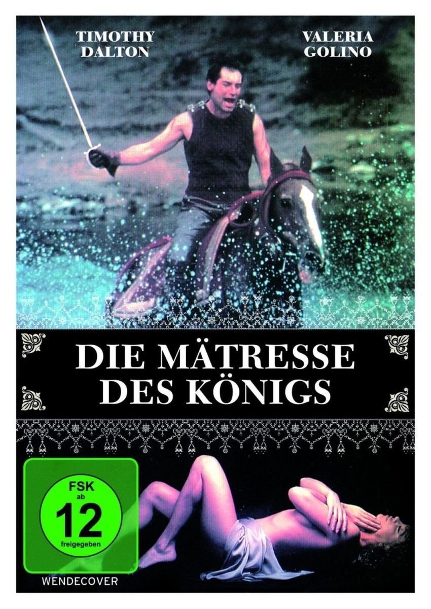 Die Mätresse des Königs Films