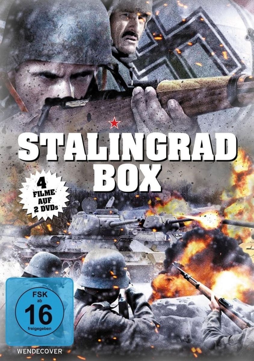 Stalingrad Box Films